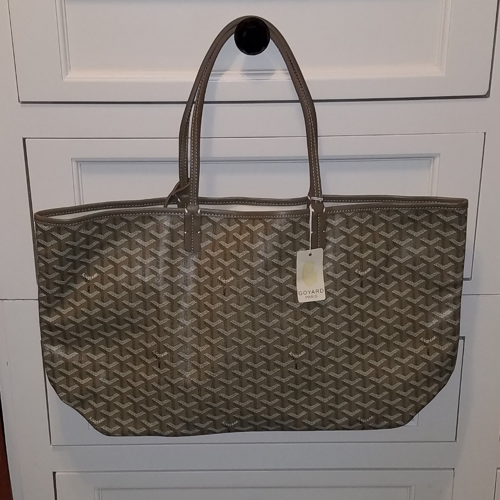St Louis tote bag purse large DOES NOT INCLUDE TAGS or YELLOW DUSTER BAG